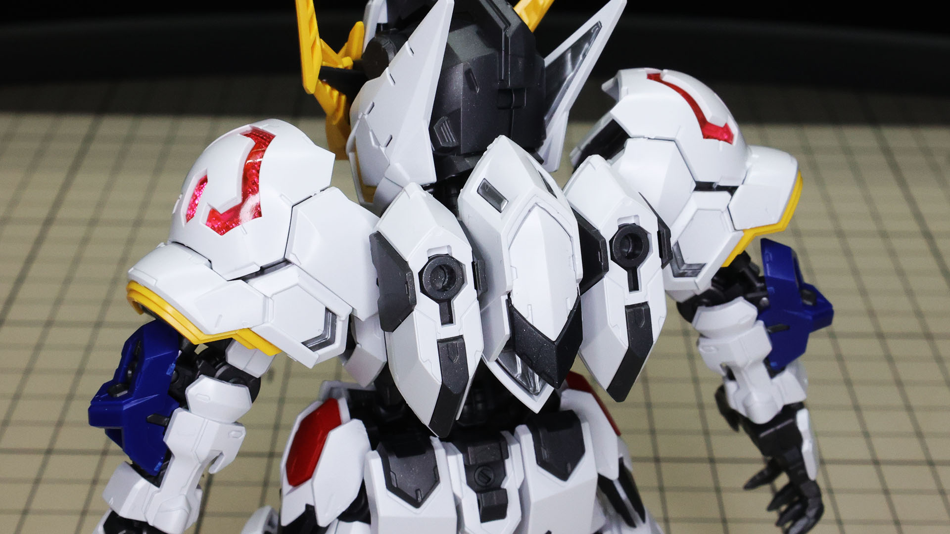 本体とドッキング。バランスばっちりですね！