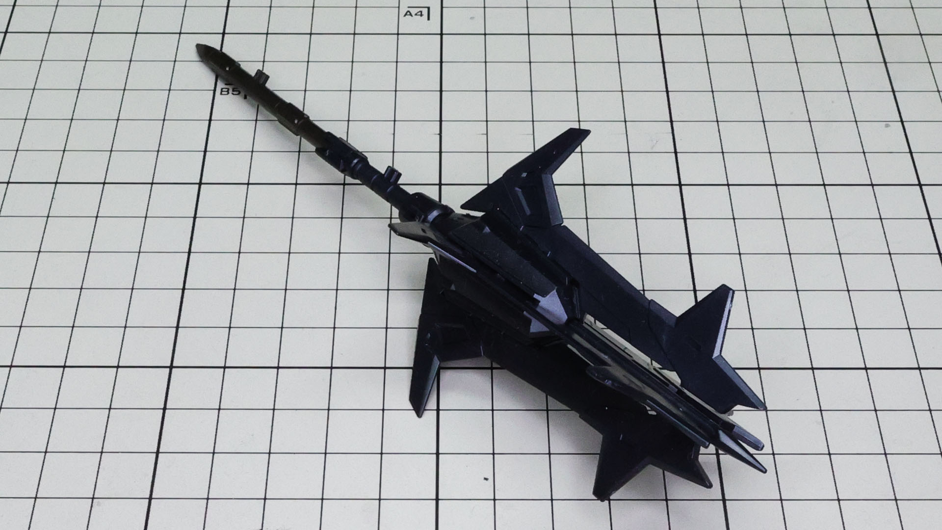 ケレン味たっぷりの装備が完成！