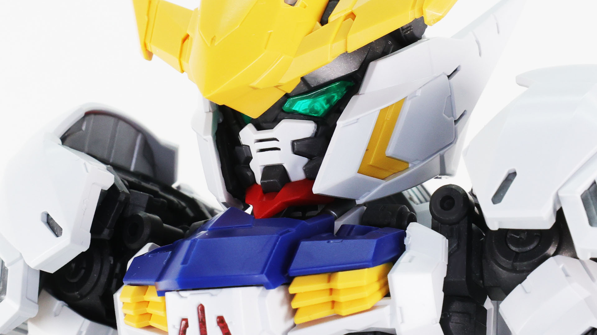 スミ入れするとさらにぐっと引き締まりそうです