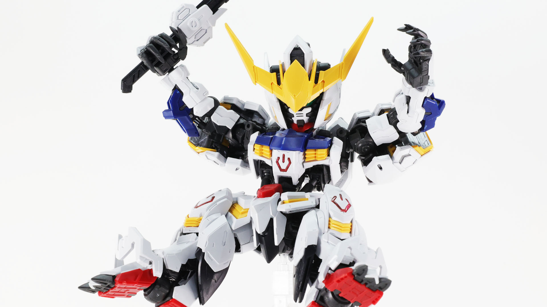 太刀も大きなアクションが似合います！