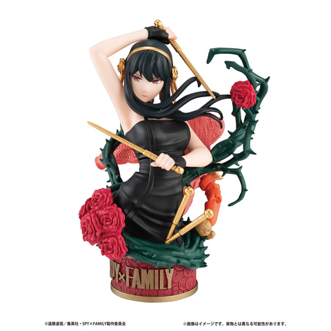 スパイファミリー」フォージャー家の日常を表現したコレクショントイ