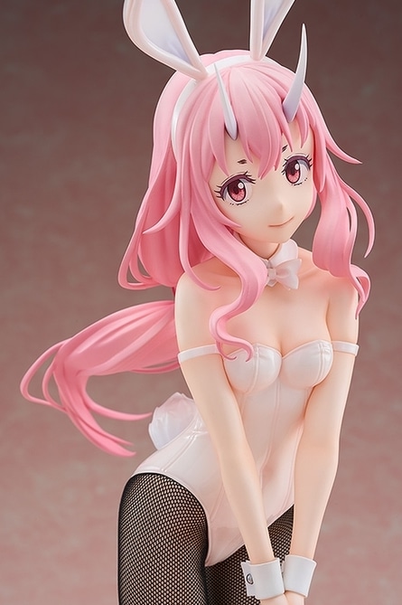 転生したらスライムだった件」よりシュナがバニースタイルでフィギュア