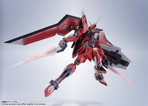 機動戦士ガンダムSEED FREEDOM」より「METAL ROBOT魂 ライジング