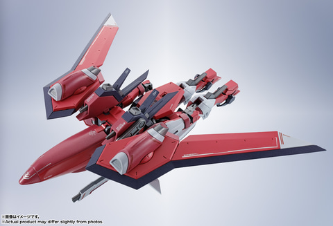 【新品未開封】メタルロボット魂　ライジングフリーダム　イモータルジャスティス メタルロボット魂 ライジングフリーダム イモータルジャスティス