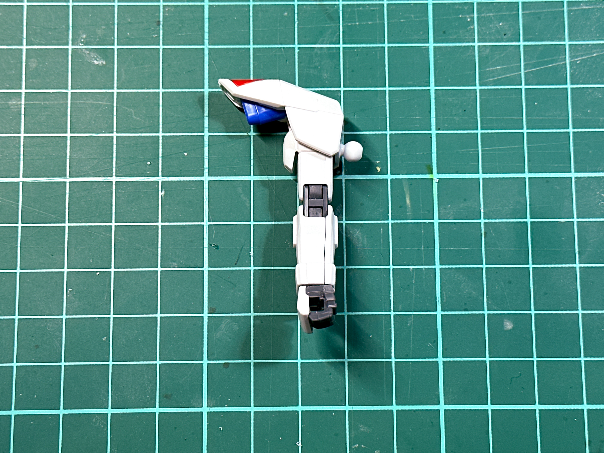 改造前の腕パーツ