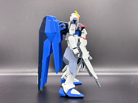特別企画】ガンプラ「HGCE 1/144 フリーダムガンダム」を大改造