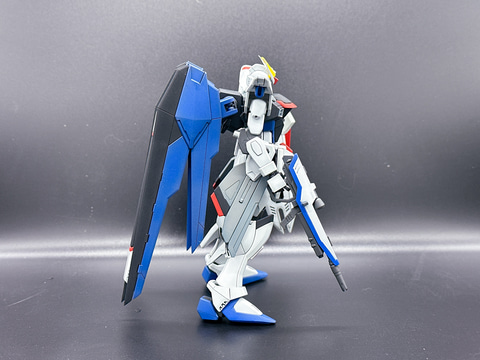 特別企画】ガンプラ「HGCE 1/144 フリーダムガンダム」を大改造