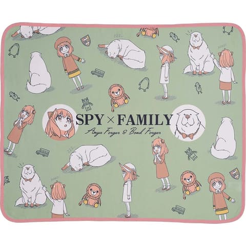 アーニャ」が尊い！ 「一番くじ SPY×FAMILY -Embark on a mission