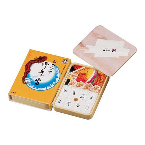 東海道フィギュアコレクション 崎陽軒シウマイ弁当(シークレット入り) Amazon | 東海道 フィギュアみやげ シークレット 崎陽軒