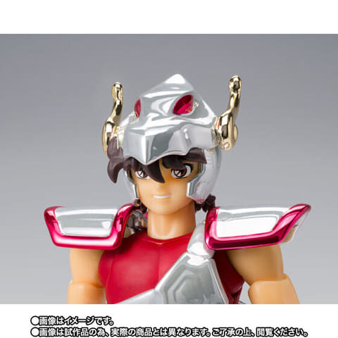 ペガサス星矢（初期青銅聖衣）20th Anniversary Ver. 聖闘士聖衣神話 ペガサス星矢（初期青銅聖衣）20th Anniversary