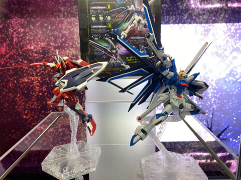 劇場版「ガンダムSEED FREEDOM」よりガンプラ「HG ライジング