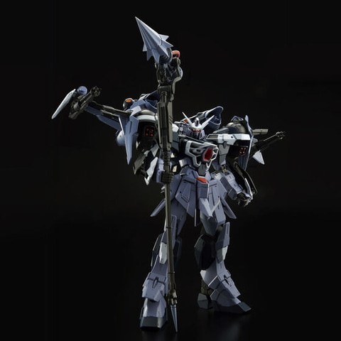 FULL MECHANICS エールカラミティガンダム」がプレバンにて再販
