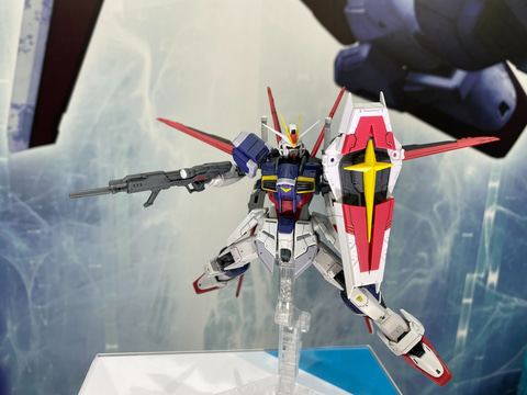 機動戦士ガンダムSEED FREEDOM」RGガンプラ「フォースインパルス