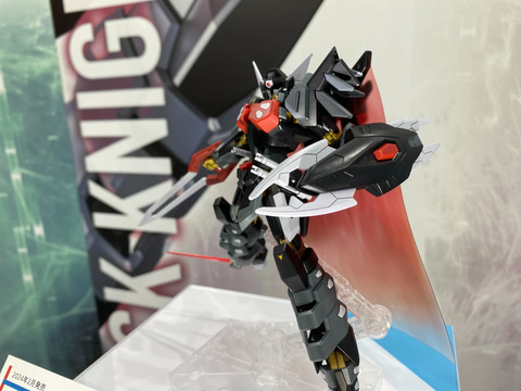 機動戦士ガンダムSEED FREEDOM」HGプラモ「ブラックナイトス