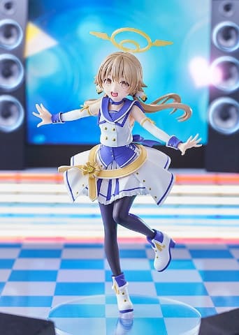ブルーアーカイブ」よりアイドル衣装のヒフミとアルがフィギュア
