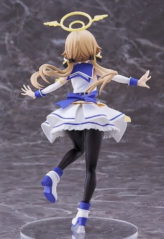 ブルーアーカイブ」よりアイドル衣装のヒフミとアルがフィギュア