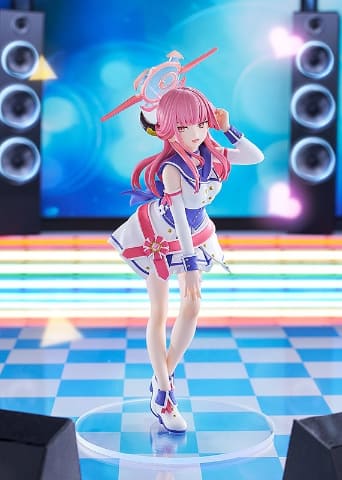 ブルーアーカイブ」よりアイドル衣装のヒフミとアルがフィギュア