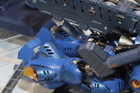 特別企画】【魂ネイションズ撮り下ろし】「METAL BUILD ケンプファー