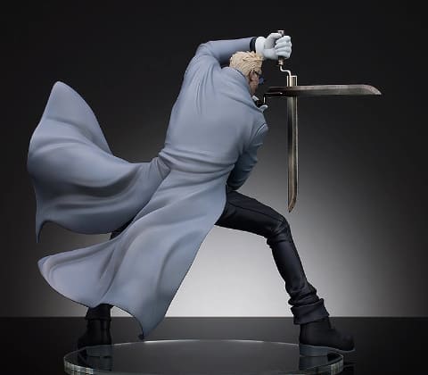 HELLSINGアーカード アンデルセン フィギュアセット アーカード(Ver.2)＆アンデルセン 2体セット(完成品) - ホビー