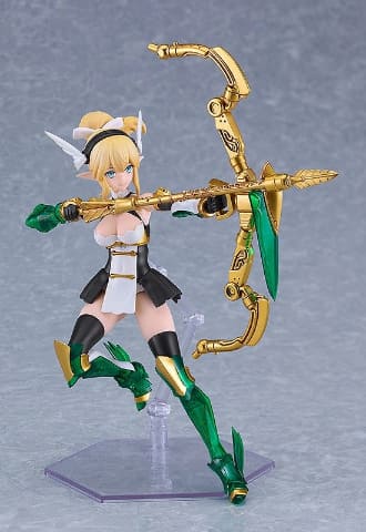 美少女プラモシリーズ「ギルティプリンセス」より「妖精騎士姫