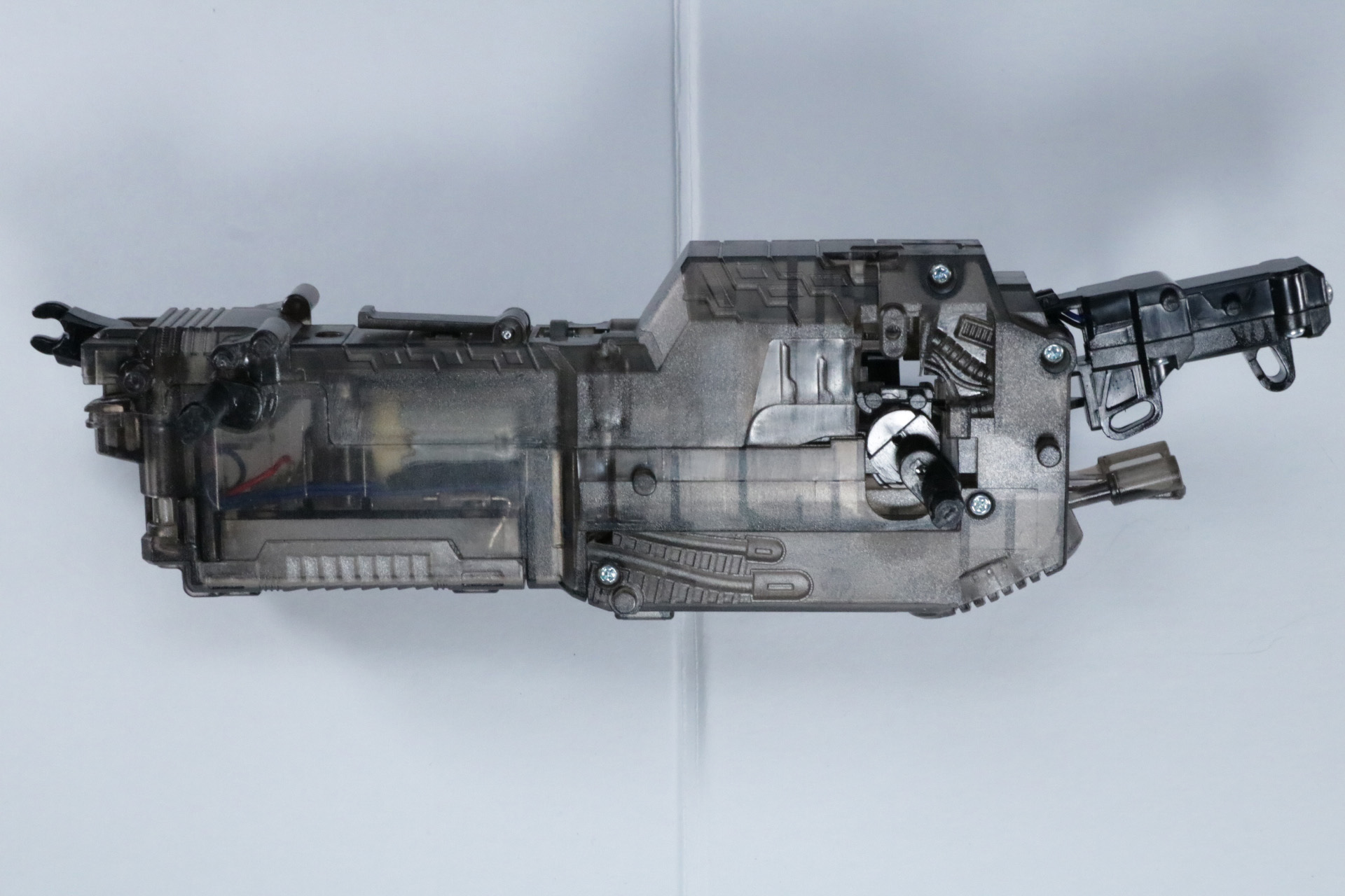 動力部ユニット