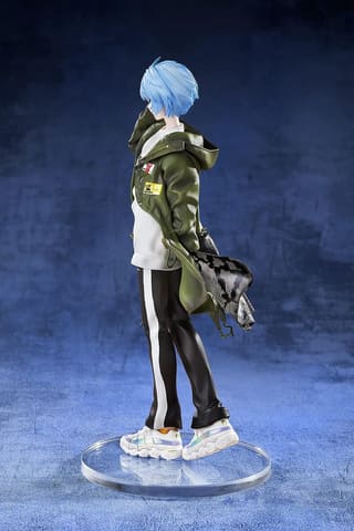 フィギュア「エヴァンゲリオン 綾波レイ Ver.RADIO EVA Part.2」が