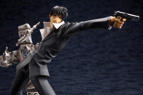ヴァッシュ・ザ・スタンピード＆ニコラス・D・ウルフウッド  ジグソーパズル　新品 ヴァッシュ・ザ・スタンピード＆ニコラス・D・ウルフウッド