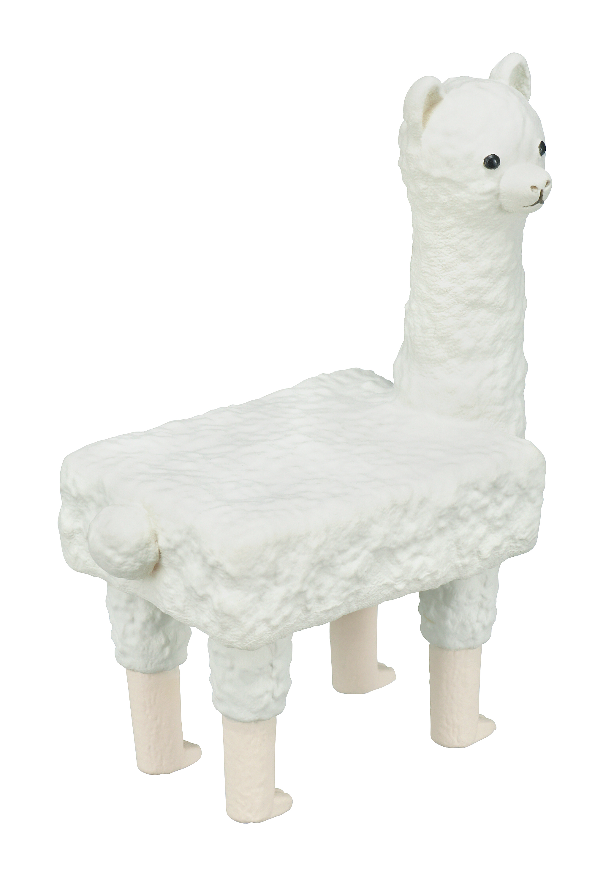 アルパカダイニングチェアー