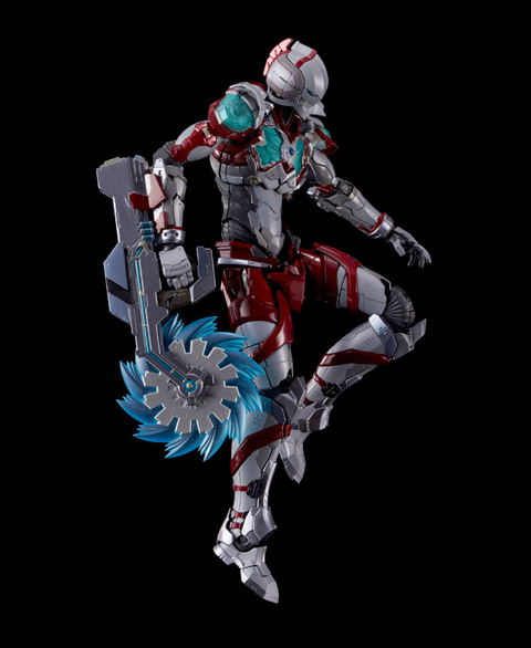 【美品】FLAMETOYS 人機巧 ULTRAMAN SUIT 株式会社フレイムトイズ FLAMETOYS CO.,LTD | 人機巧 HITO KRA