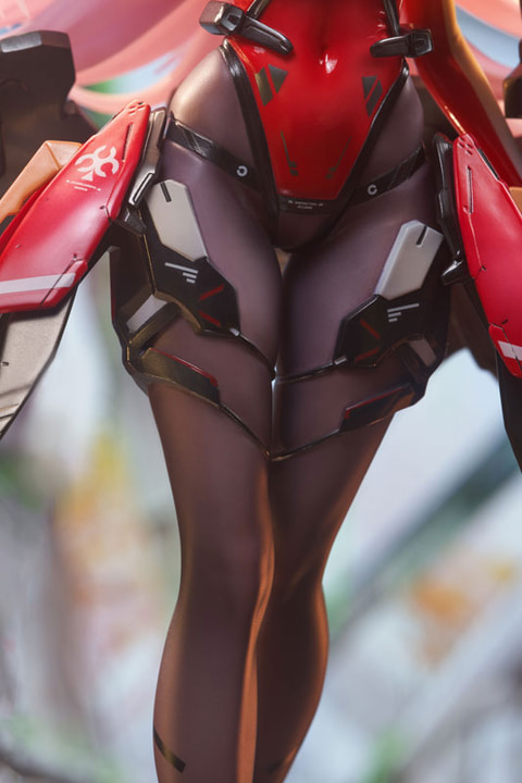 コーカサスオオカブトがメカ娘化！ HOWLINGSTARのオリジナル