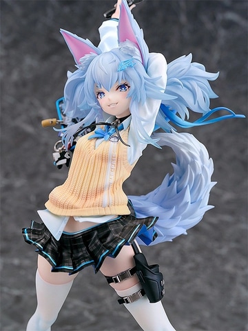 ドルフロ」に登場するハンドガンの人形「PA-15」を1/7スケールで