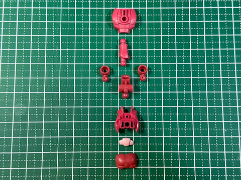 30MM アチェルビー オプションパーツセット 30MM」シリーズに新作オプションパーツセットが続々登場