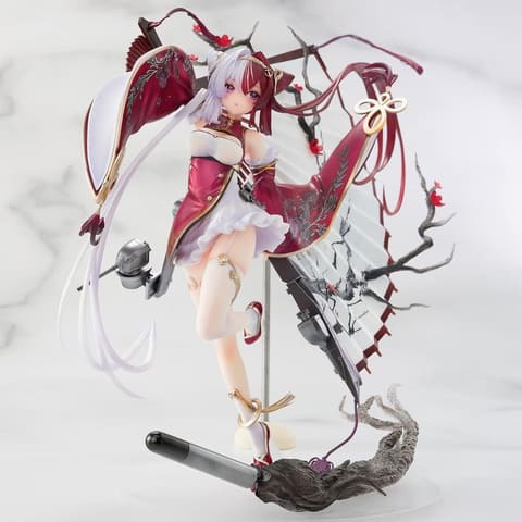 Amazon プライム感謝祭」に「アズールレーン」応瑞・肇和の