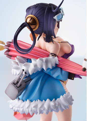 Amazon プライム感謝祭」に「アズールレーン」よりフィギュア「寧海