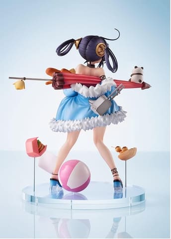 Amazon プライム感謝祭」に「アズールレーン」よりフィギュア「寧海