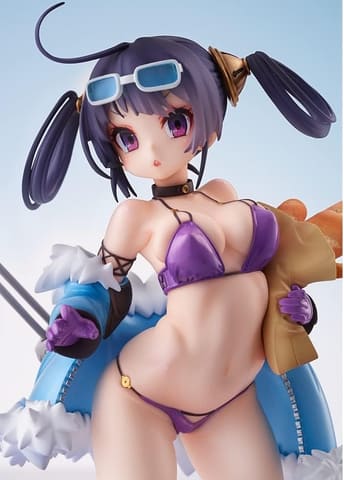 Amazon プライム感謝祭」に「アズールレーン」よりフィギュア「寧海