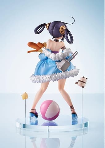 Amazon プライム感謝祭」に「アズールレーン」よりフィギュア「寧海