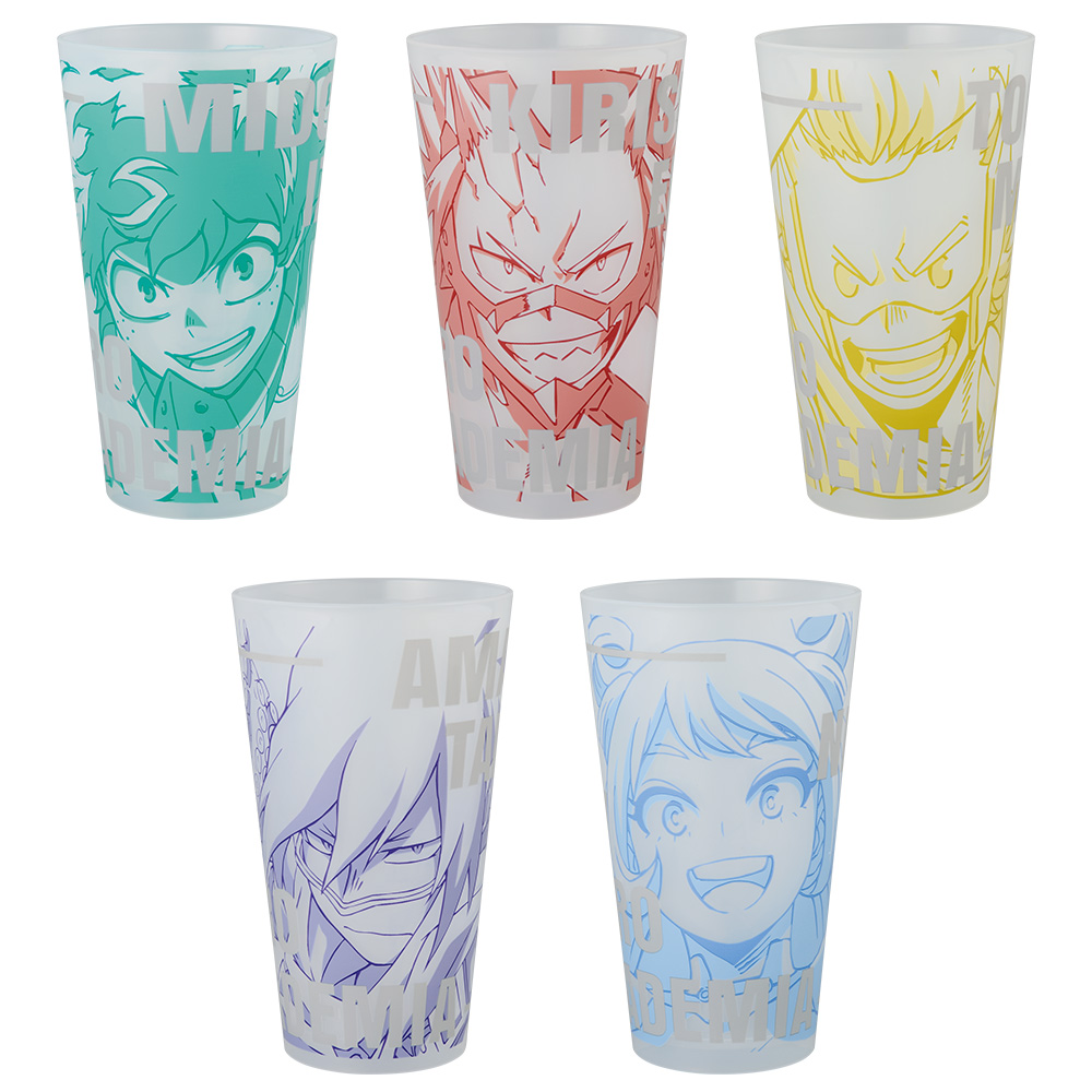 F賞：タンブラー