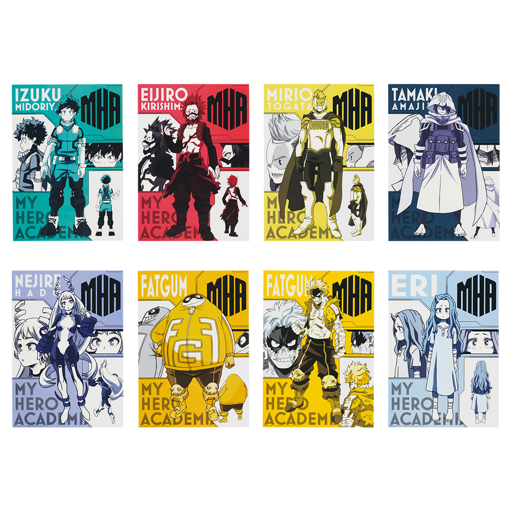 G賞：クリアポスター