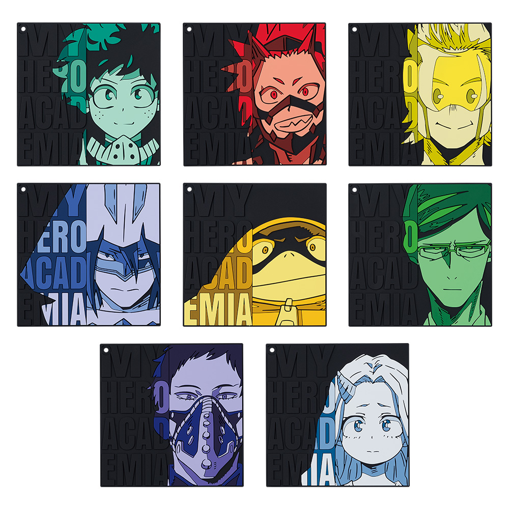 H賞：ラバーコースター