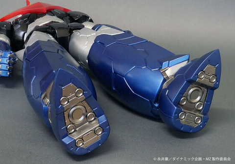 偉大な勇者が再出撃！ 「ジャンボソフビフィギュア グレートマジンガー