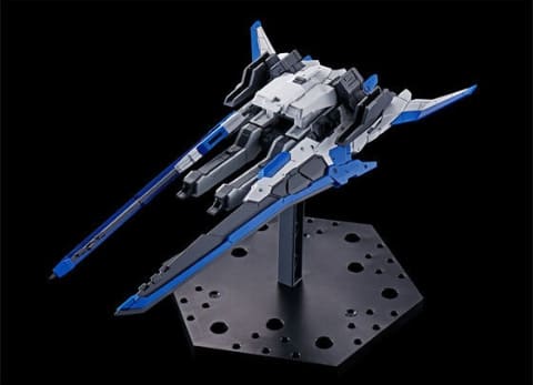 機動戦士ガンダム00V」より幻の強化機体のガンプラ「RG ダブルオーザン