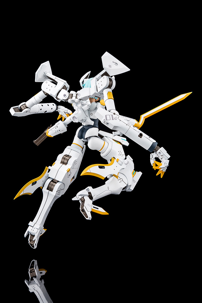 コトブキヤショップ、KONAMI STYLE購入特典「タンポ無し顔パーツ」