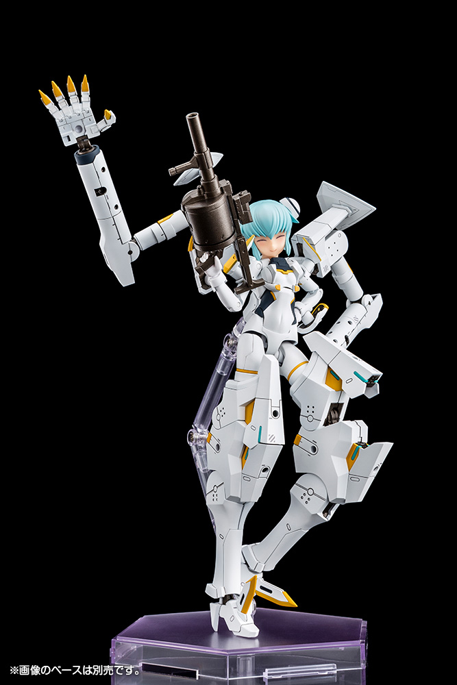 コトブキヤショップ、KONAMI STYLE購入特典「タンポ無し顔パーツ」