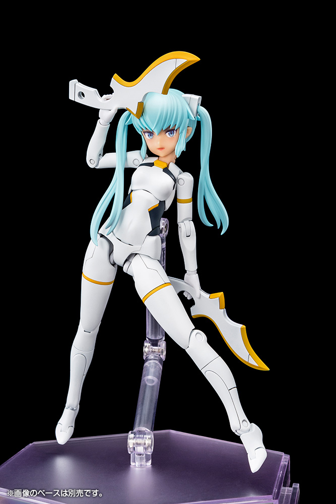コトブキヤショップ、KONAMI STYLE購入特典「タンポ無し顔パーツ」