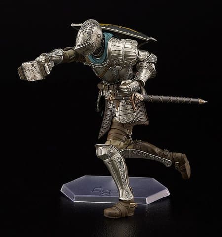 PS5版「Demon's Souls」より可動フィギュア「figma フリュー