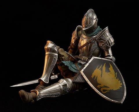 PS5版「Demon's Souls」より可動フィギュア「figma フリュー