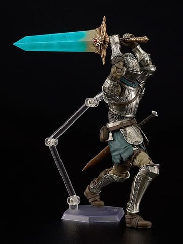 新品　figma フリューテッドアーマー Demon's Souls 特典付き figma フリューテッドアーマー（PS5）