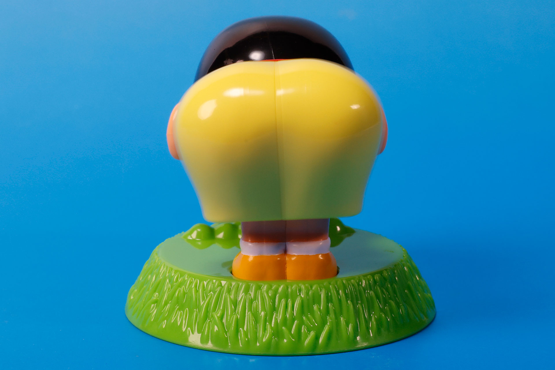 大きなお尻もこの通り！