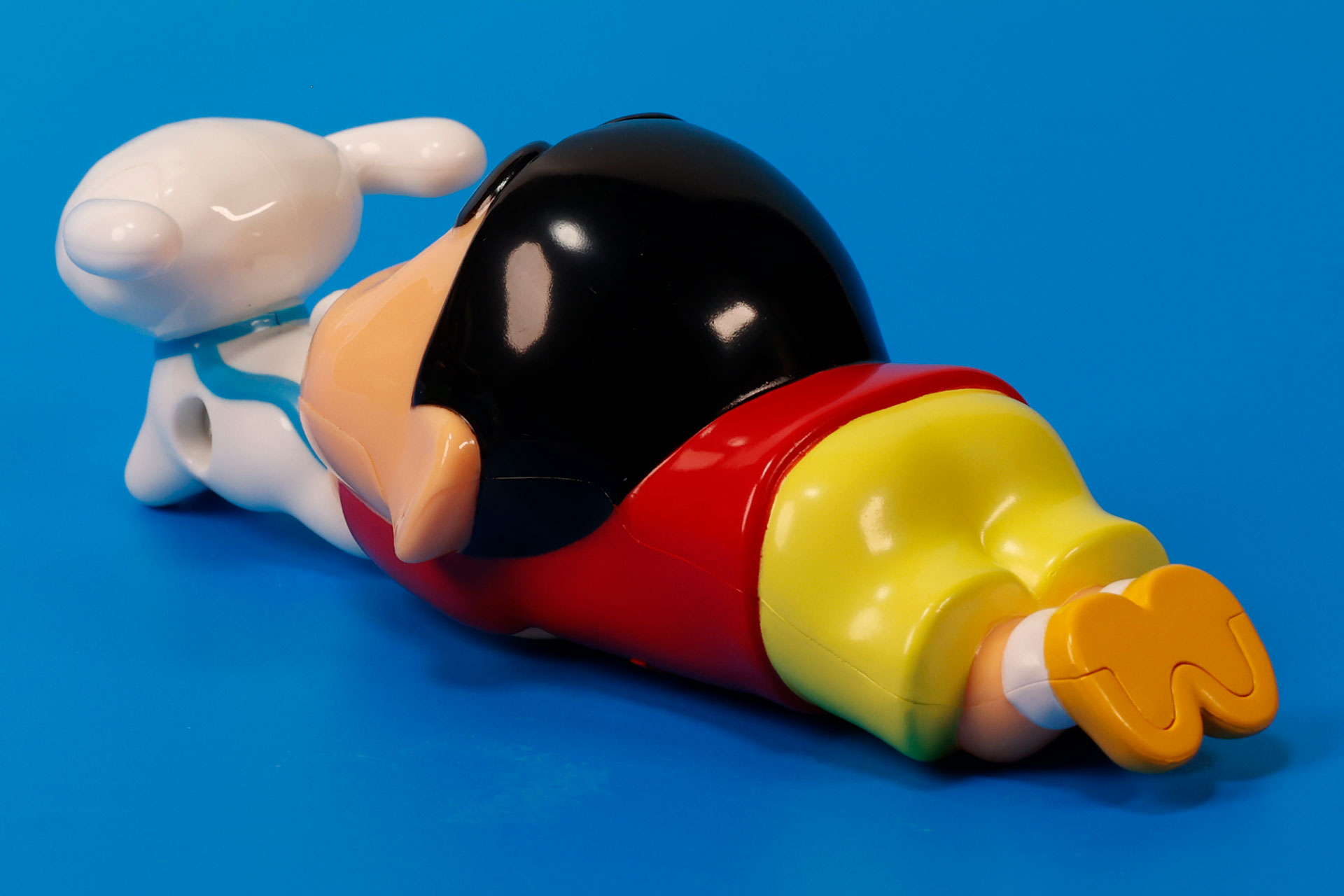 角度を変えて見ると、いろいろなドラマが頭の中で沸き起こってきそうだ